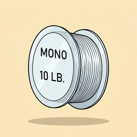 Berkley Trilene XL monofilament