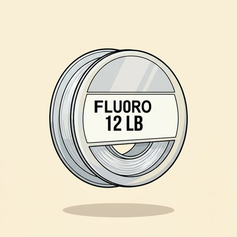 Seaguar Red Label fluorocarbon