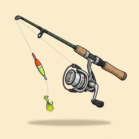 Bobby Garland Baby Shad, 50 count