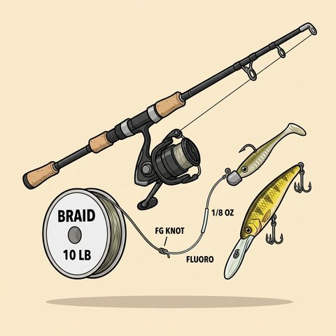 Rapala Shad Rap Elite