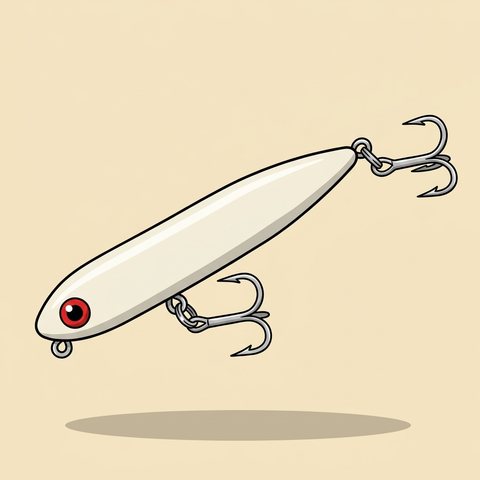 Heddon Zara Spook